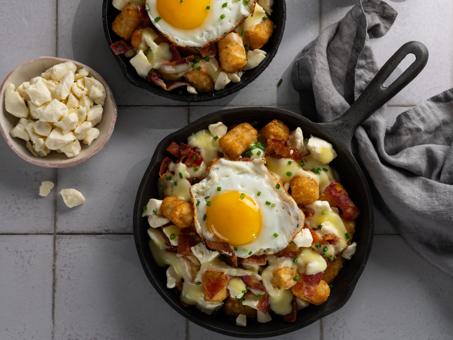 Poutine déjeuner
