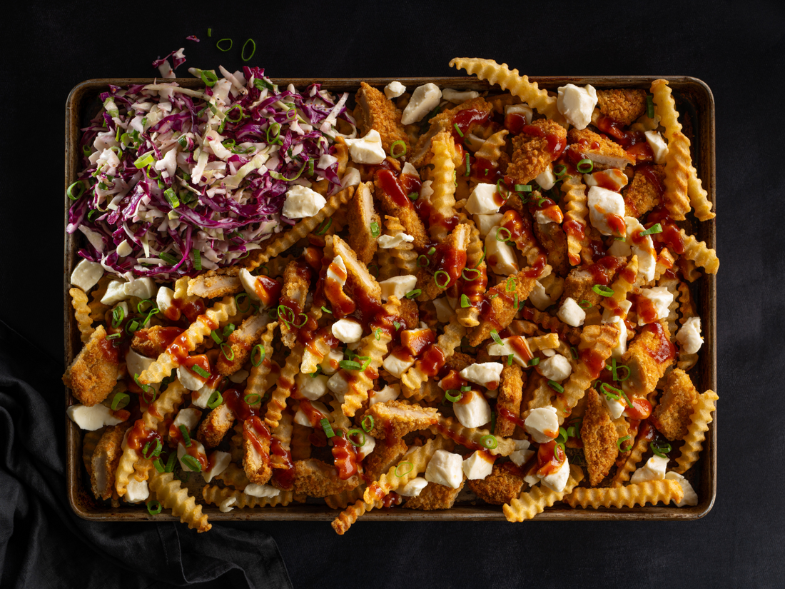 Poutine rôtisserie