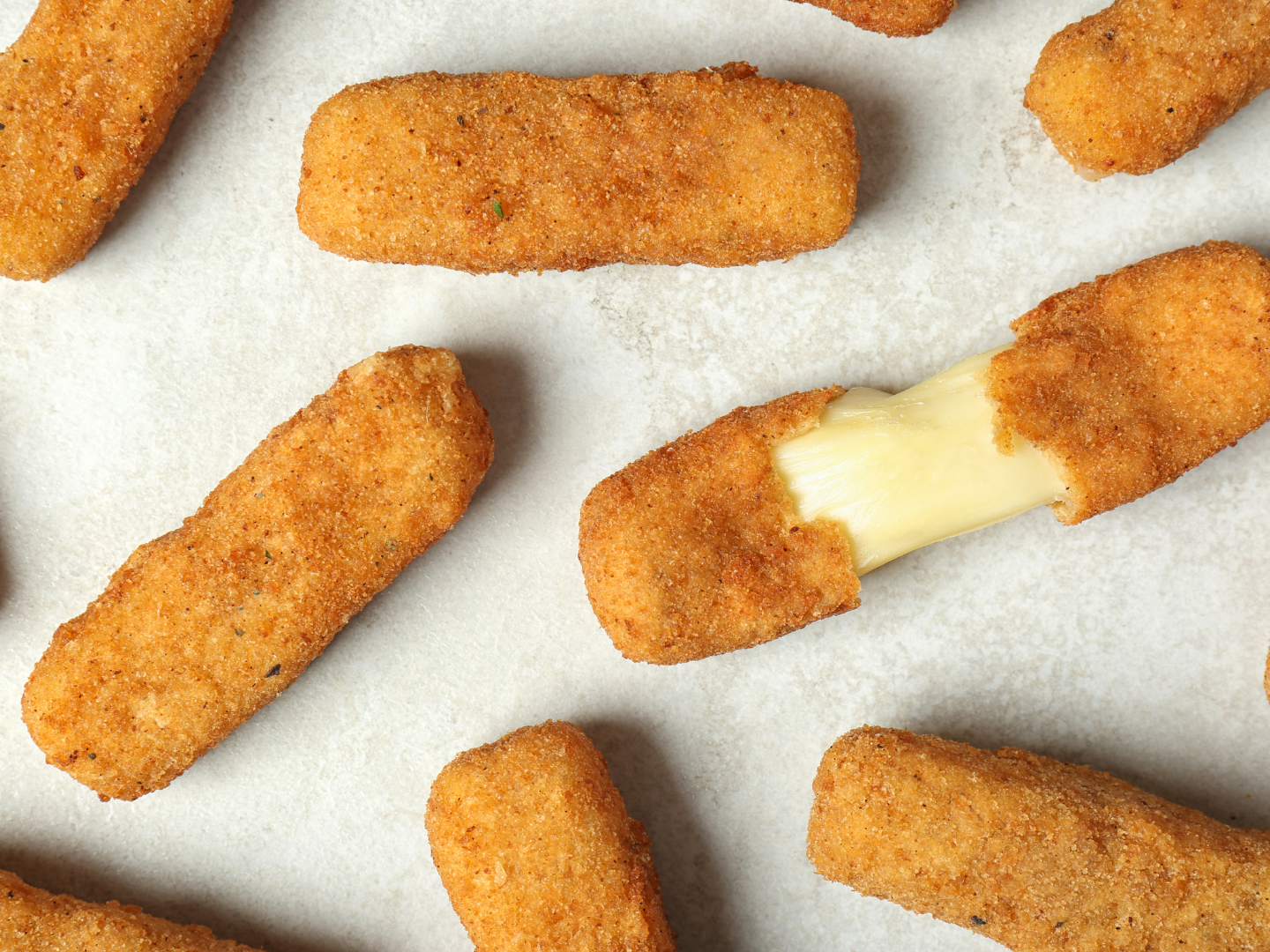Bâtonnets de fromages