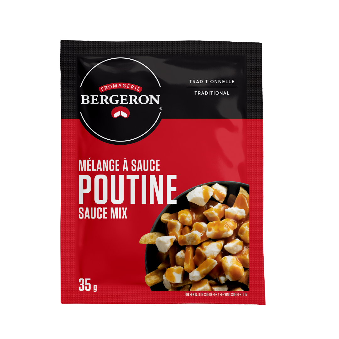 Poutine Mix Sauce