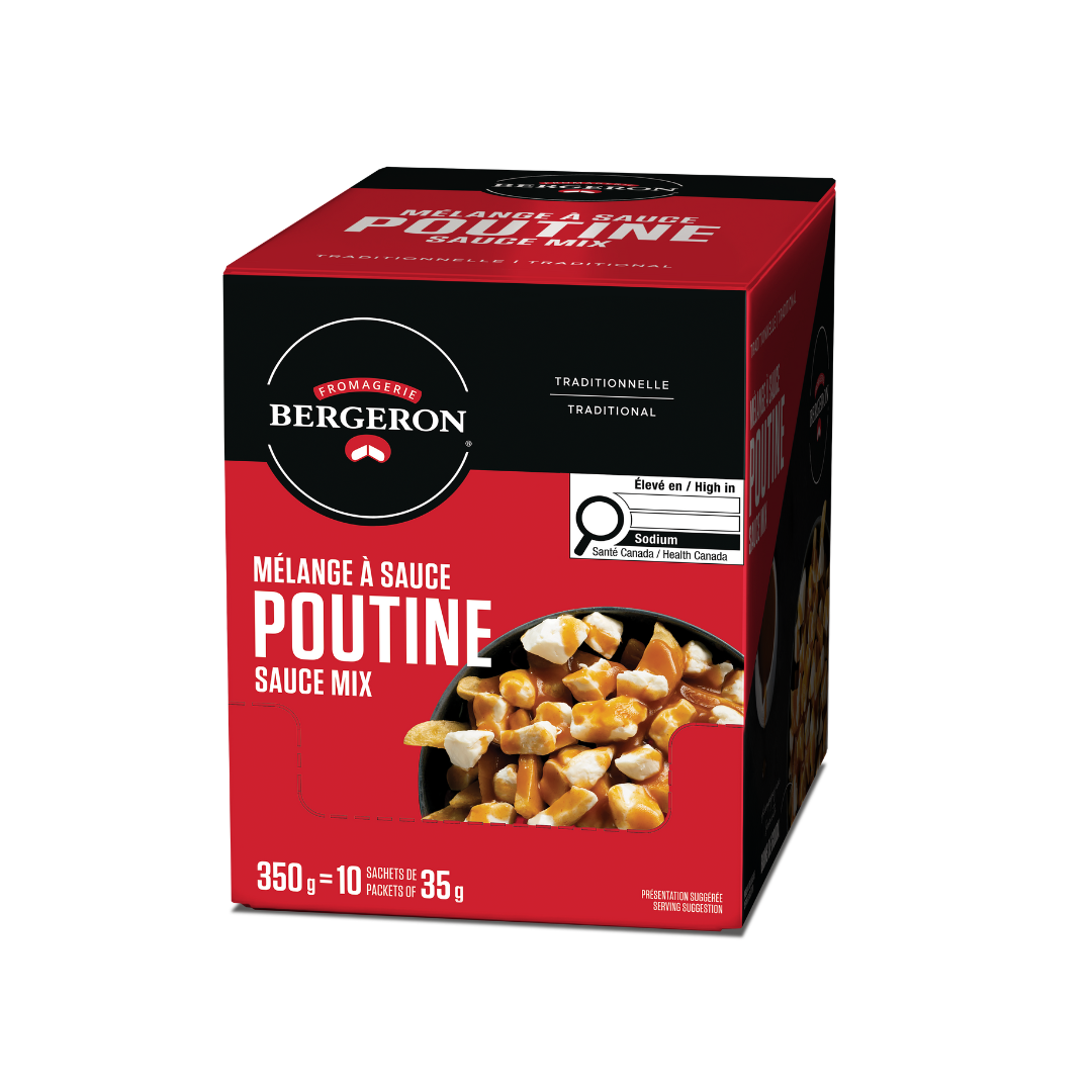 Poutine Mix Sauce