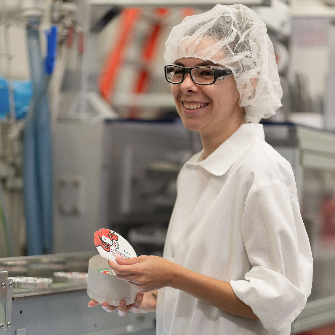 Fromagerie Bergeron