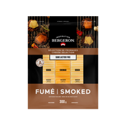 Smoked cracker cut slices
