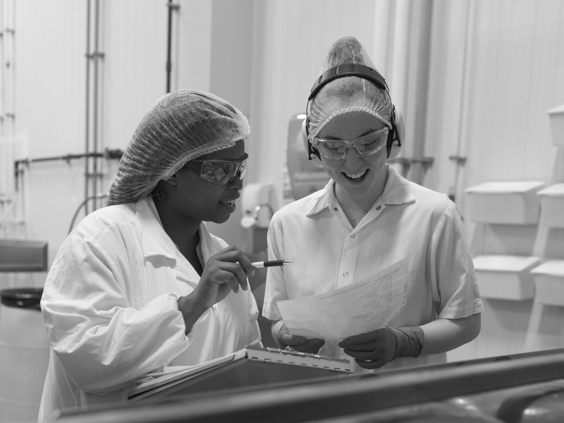 Fromagerie Bergeron lance sa nouvelle marque employeur «  NOUS sommes Bergeron »
