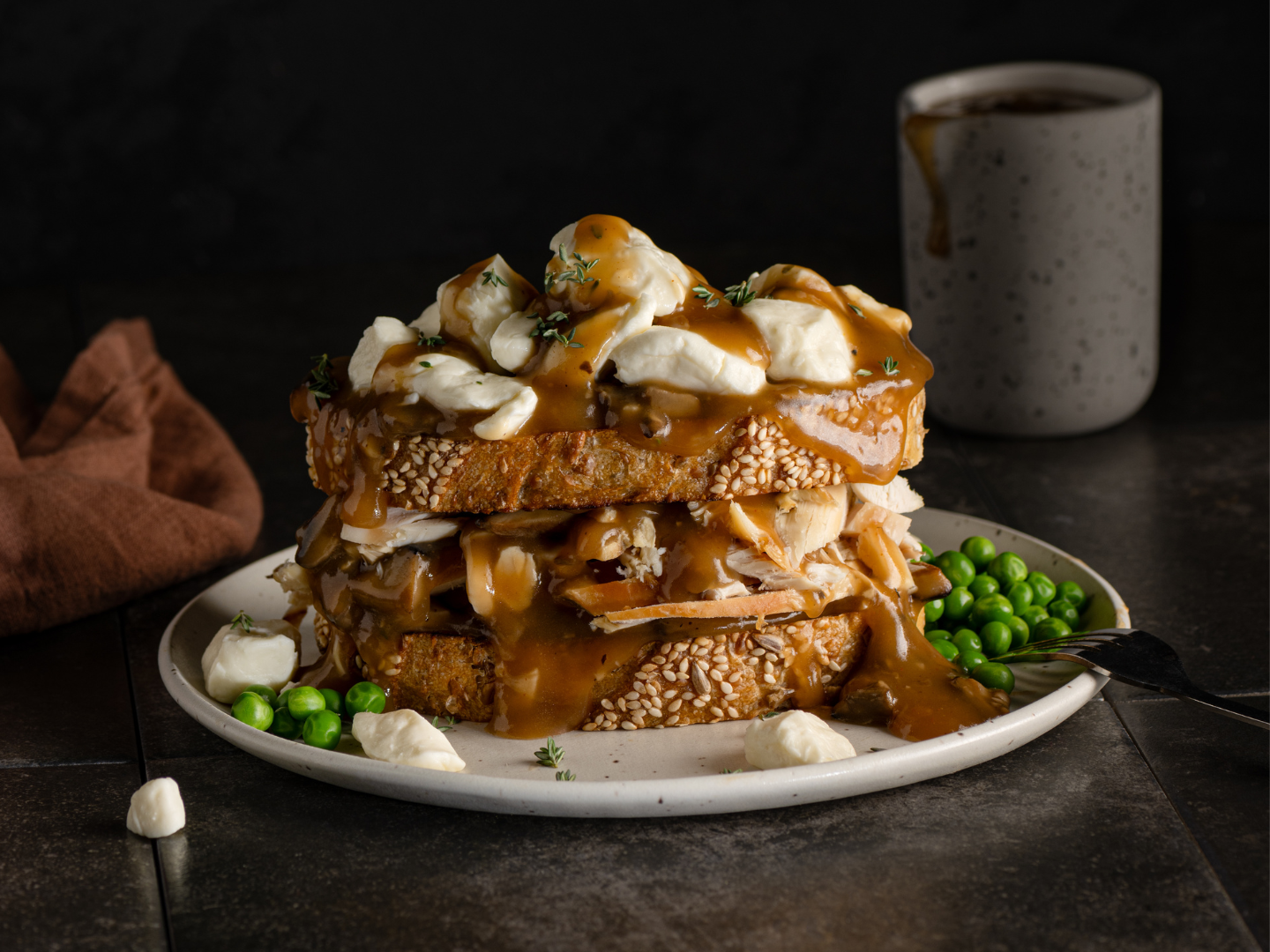 Hot Chicken à la Bergeron