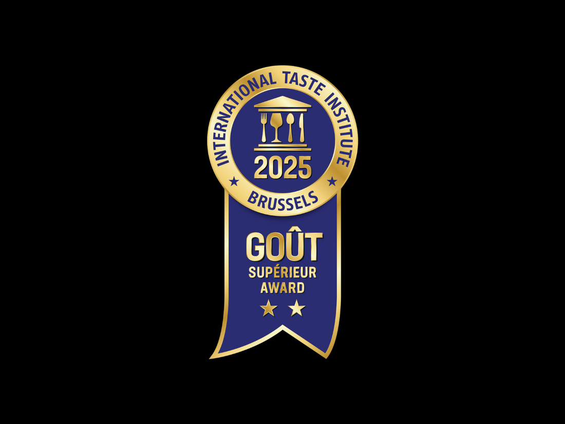 Le Louis Cyr 2 ans : Double étoile au Superior Taste Award 2025