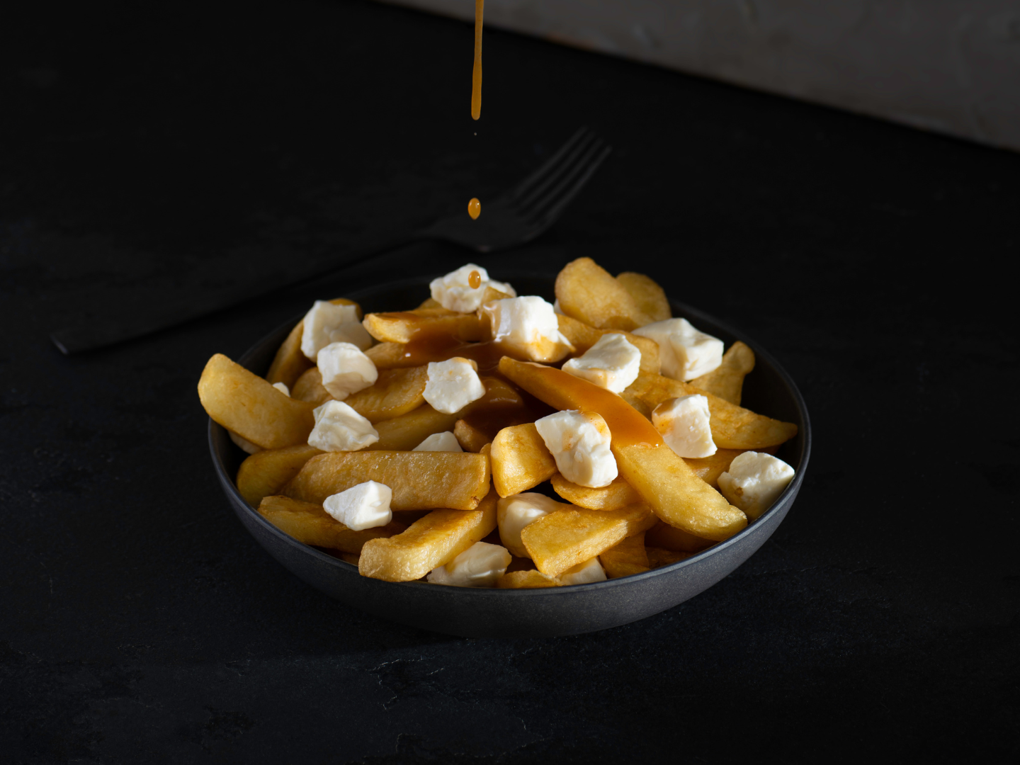 Le guide des sauces à poutine Bergeron