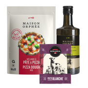 Le Patte Blanche Pizza Set