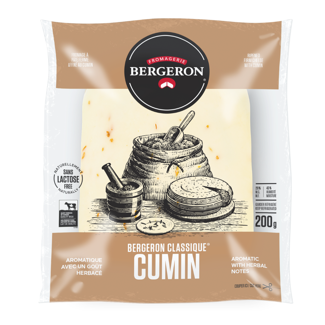 Le Bergeron Classique Cumin