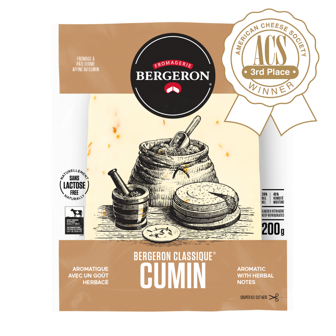 Le Bergeron Classique Cumin