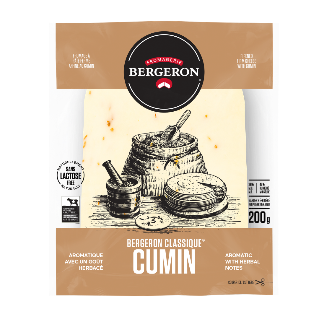 Le Bergeron Classique Cumin