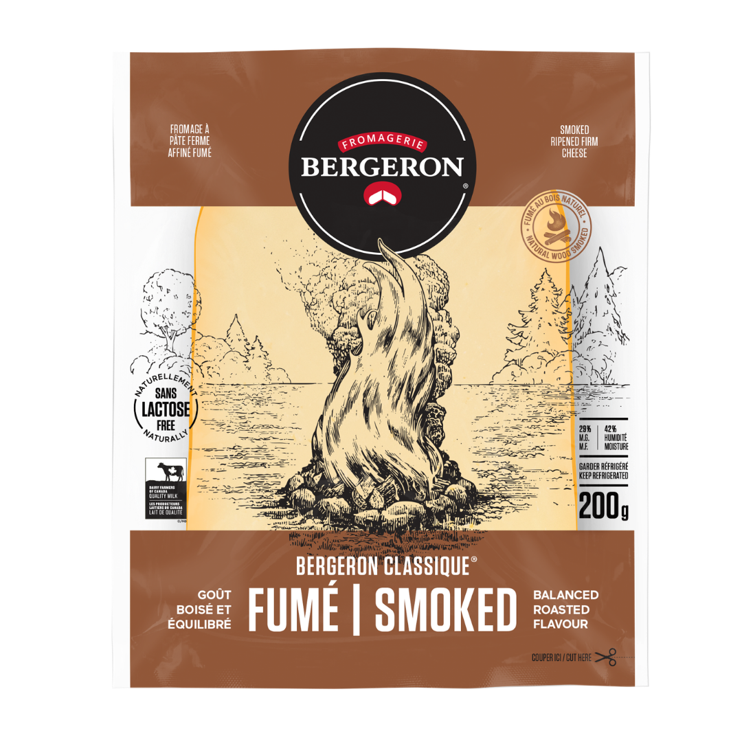 Le Bergeron Classique Fumé