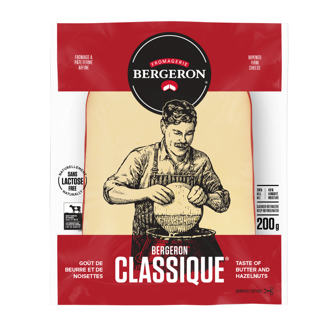 Le Bergeron Classique