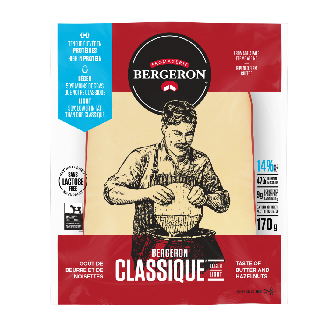 Le Bergeron Classique Léger