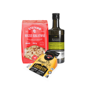 Ensemble pour pâtes Rigatoni
