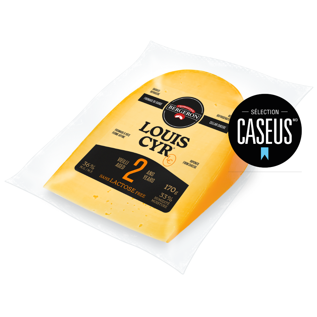 Le Louis Cyr 2 ans
