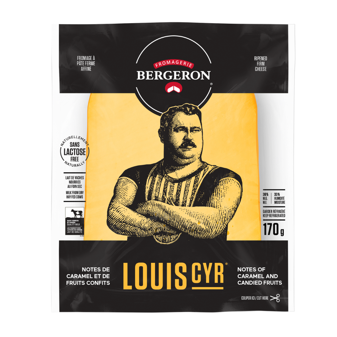 Le Louis Cyr