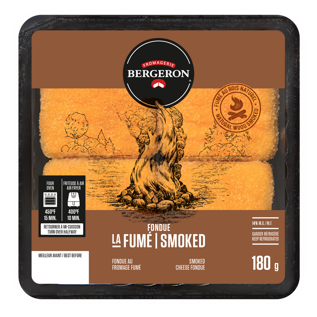 Smoked Fondue