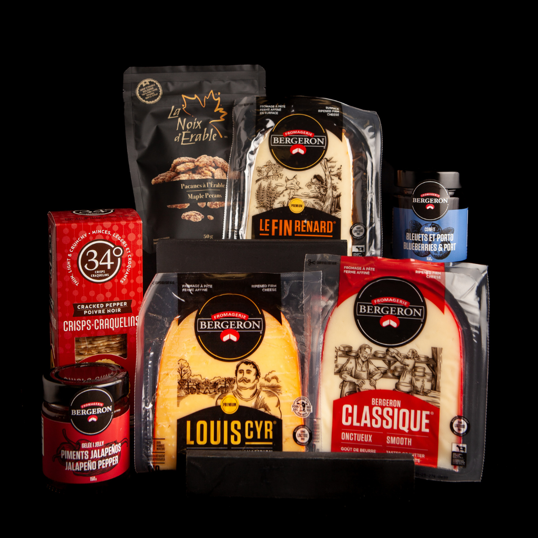 Plateau de Fromages 4-6 personnes