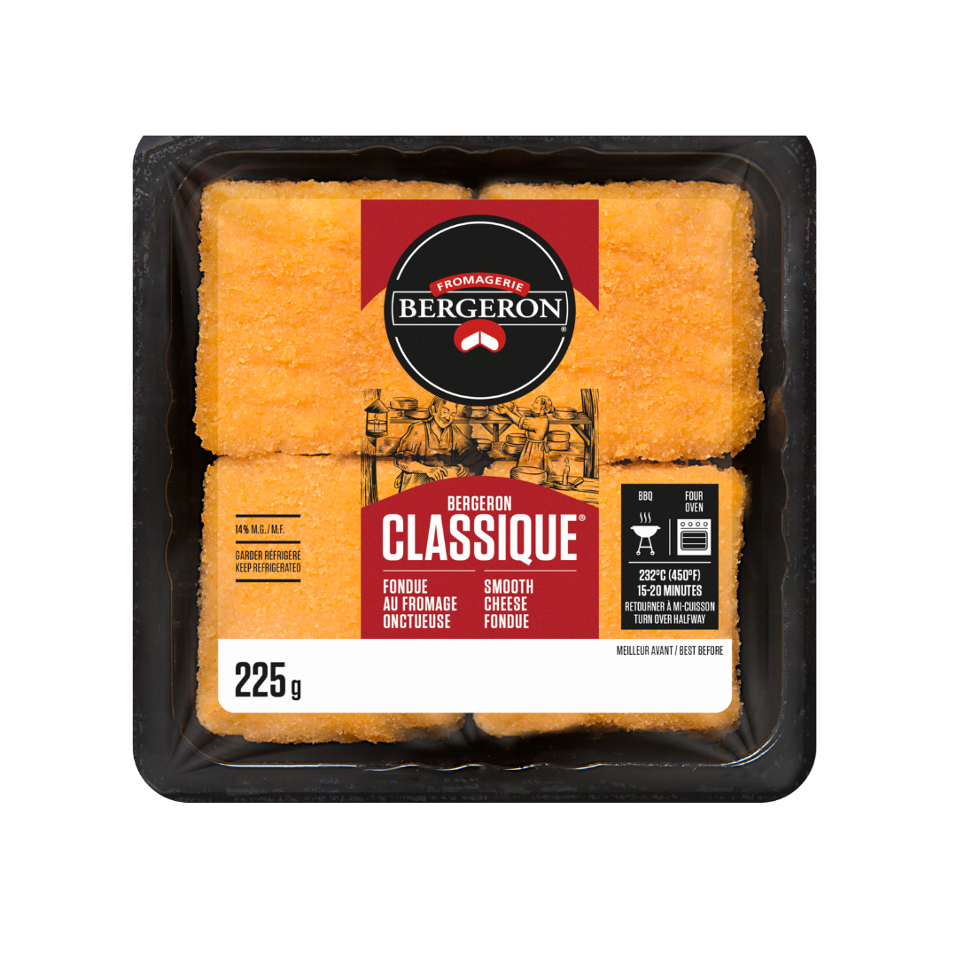 Bergeron Classique Fondue