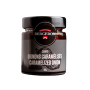 Confit oignons caramélisés