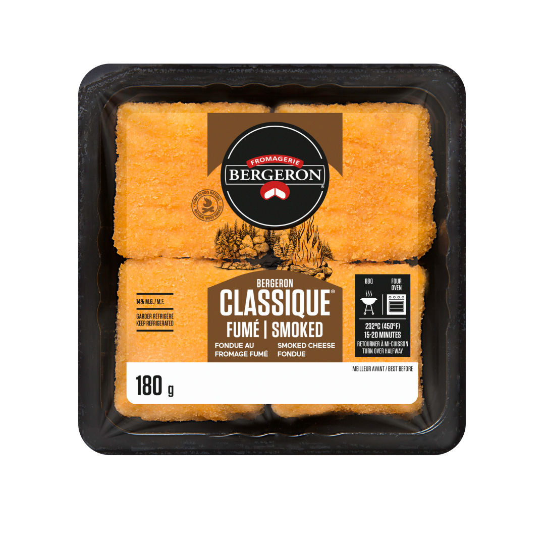 Bergeron Classique Smoked Fondue