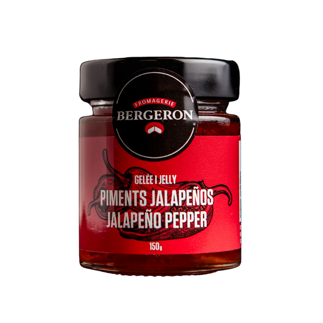 Gelée Piments Jalapeño
