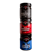 Trio confis Bergeron