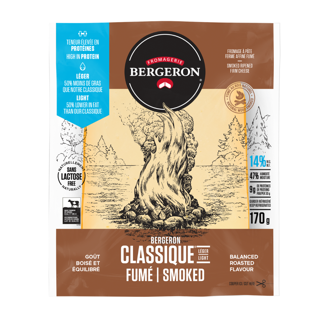 Le  Classique Fumé Léger