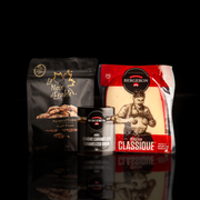 Trio gourmand