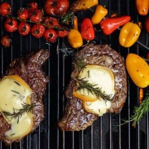 Steak au Fin Renard