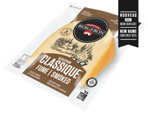 Pointe de fromage Le Classique Fumé